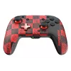 PDP REMATCH GLOW Juoda, Green, Red Gamepad Analogue / Digital Nintendo Switch, Nintendo Switch OLED