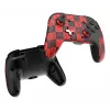 PDP REMATCH GLOW Juoda, Green, Red Gamepad Analogue / Digital Nintendo Switch, Nintendo Switch OLED