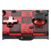 PDP REMATCH GLOW Juoda, Green, Red Gamepad Analogue / Digital Nintendo Switch, Nintendo Switch OLED