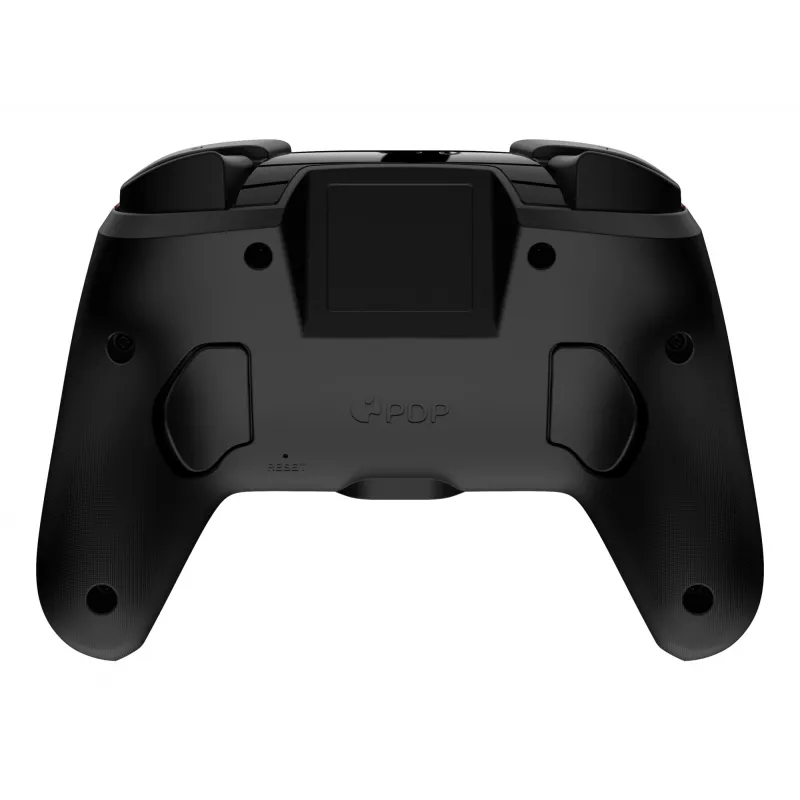 PDP REMATCH GLOW Juoda, Green, Red Gamepad Analogue / Digital Nintendo Switch, Nintendo Switch OLED