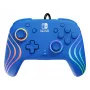 PDP Afterglow Wave Mėlyna USB Gamepad Analogue / Digital Nintendo Switch, Nintendo Switch OLED
