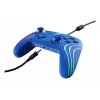 PDP Afterglow Wave Mėlyna USB Gamepad Analogue / Digital Nintendo Switch, Nintendo Switch OLED