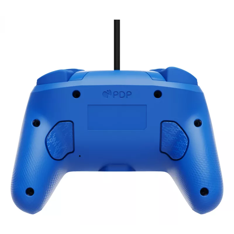 PDP Afterglow Wave Mėlyna USB Gamepad Analogue / Digital Nintendo Switch, Nintendo Switch OLED