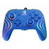 PDP Afterglow Wave Mėlyna USB Gamepad Analogue / Digital Nintendo Switch, Nintendo Switch OLED