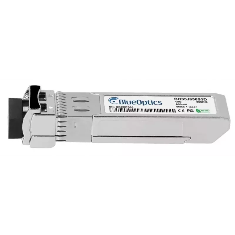 Skaidulinio optinio siųstuvo-imtuvo modulis BlueOptics 500405-001-BO 10000 Mbit/s SFP+