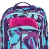 Mokyklinė kuprinė Herlitz Ultimate CamoPurple
