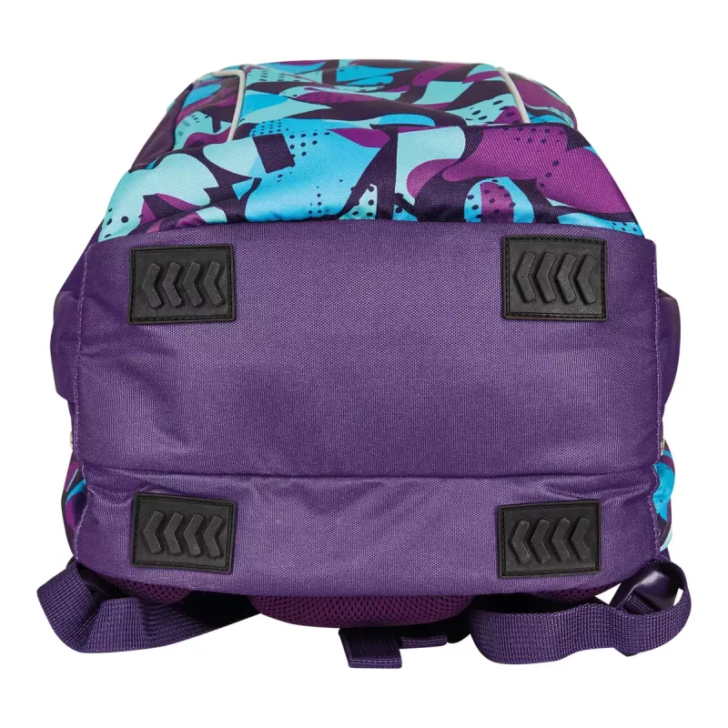 Mokyklinė kuprinė Herlitz Ultimate CamoPurple