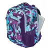 Mokyklinė kuprinė Herlitz Ultimate CamoPurple