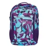 Mokyklinė kuprinė Herlitz Ultimate CamoPurple