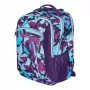 Mokyklinė kuprinė Herlitz Ultimate CamoPurple