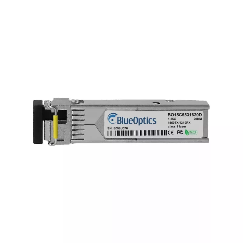 SFP siųstuvo-imtuvo modulis BlueOptics 500SDM20 R0001-BO 1250 Mbit/s