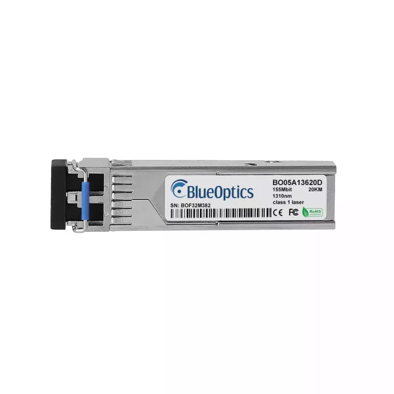 SFP siųstuvo-imtuvo modulis BlueOptics 500SSM15 R0001-BO 155 Mbit/s
