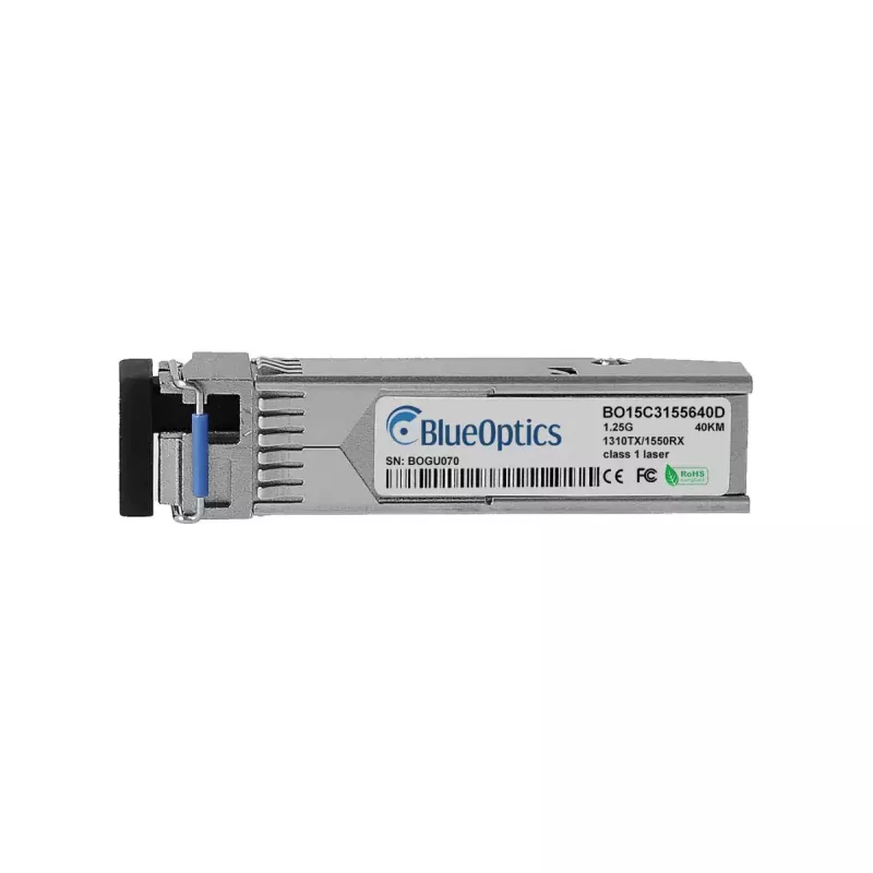 SFP siųstuvo-imtuvo modulis BlueOptics 500SUM40 R0001-BO 1250 Mbit/s