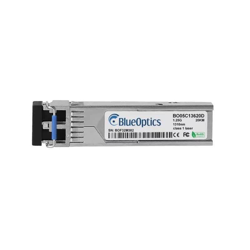 SFP siųstuvo-imtuvo modulis BlueOptics 506724-BO 1250 Mbit/s šviesolaidinis