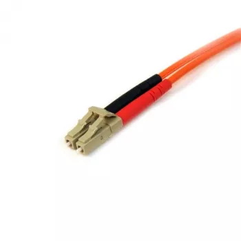 StarTech.com 10 m šviesolaidinis kabelis - daugiamodis dvipusis 50/125 - LSZH šviesolaidinis jungiamasis laidas - LC/LC