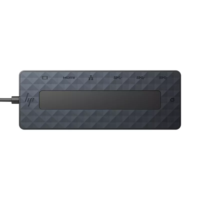 HP Universal USB-C Multiport Hub Wired USB 3.2 Gen 2 Ethernet 4K Ultra HD