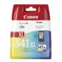 Canon CL-541 XL rašalo kasetė 1 vnt. Originali žalsvai mėlyna, purpurinė, geltona