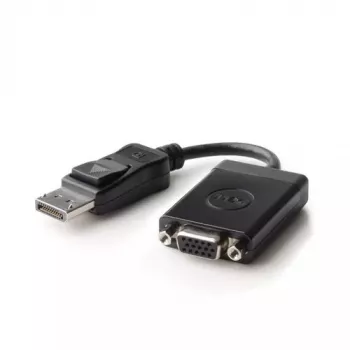 DisplayPort į VGA adapteris Dell 52MJC — palaiko iki 1920x1200 raišką