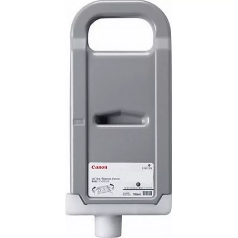 Canon PFI-206 Y rašalo kasetė 1 vnt. originali geltona