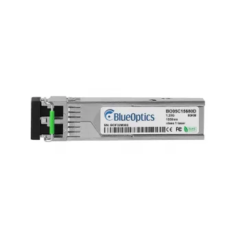 SFP siųstuvo-imtuvo modulis BlueOptics 545044-BO 1250 Mbit/s šviesolaidinis
