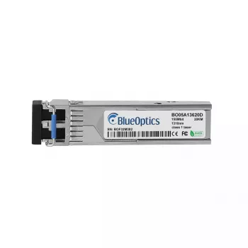 SFP siųstuvo-imtuvo modulis BlueOptics 551075-BO 155 Mbit/s šviesolaidinis