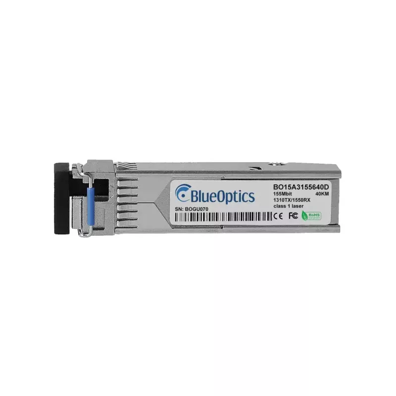SFP siųstuvo-imtuvo modulis BlueOptics 551092-BO 1250 Mbit/s šviesolaidinis