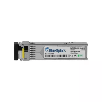 SFP siųstuvo-imtuvo modulis BlueOptics 551095-BO Šviesolaidinis 1250 Mbit/s