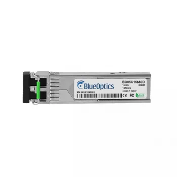 SFP siųstuvo-imtuvo modulis BlueOptics 55110807201-BO 1250 Mbit/s šviesolaidinis