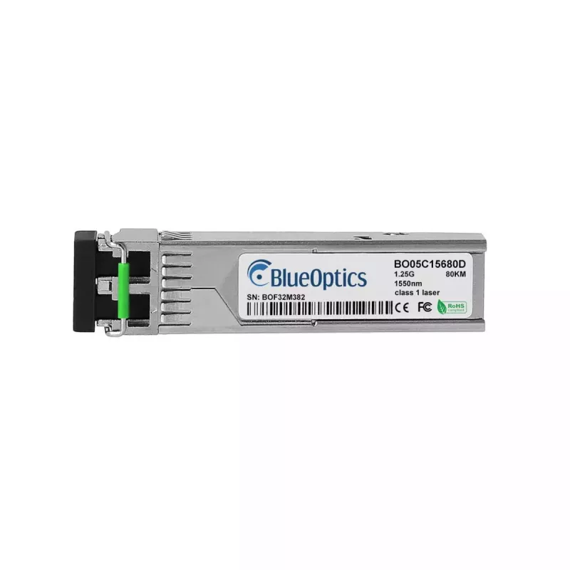SFP siųstuvo-imtuvo modulis BlueOptics 55110807201-BO 1250 Mbit/s šviesolaidinis