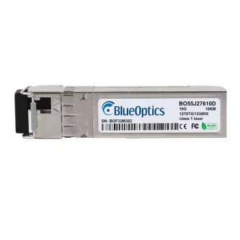 SFP+ siųstuvo-imtuvo modulis BlueOptics 55113507-BO 10000 Mbit/s