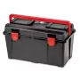 Įrankių dėžė Parat 5813000391 Polipropilenas Juoda Raudona 580x285x290 mm