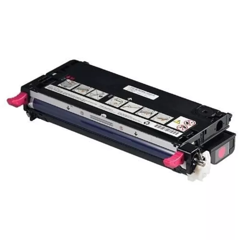 DELL 593-10167 tonerio kasetė 1 vnt. Originali Purpurinė