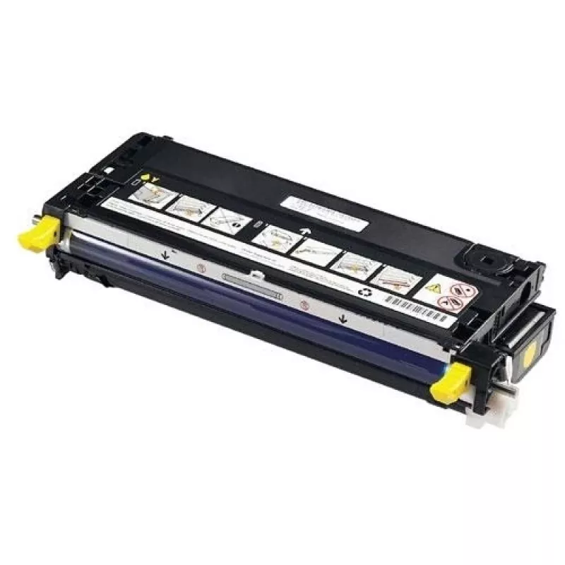 DELL 59310168 tonerio kasetė 1 vnt. Originali Geltona