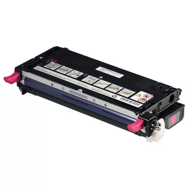 DELL 310-8096 tonerio kasetė 1 vnt. Originali Purpurinė