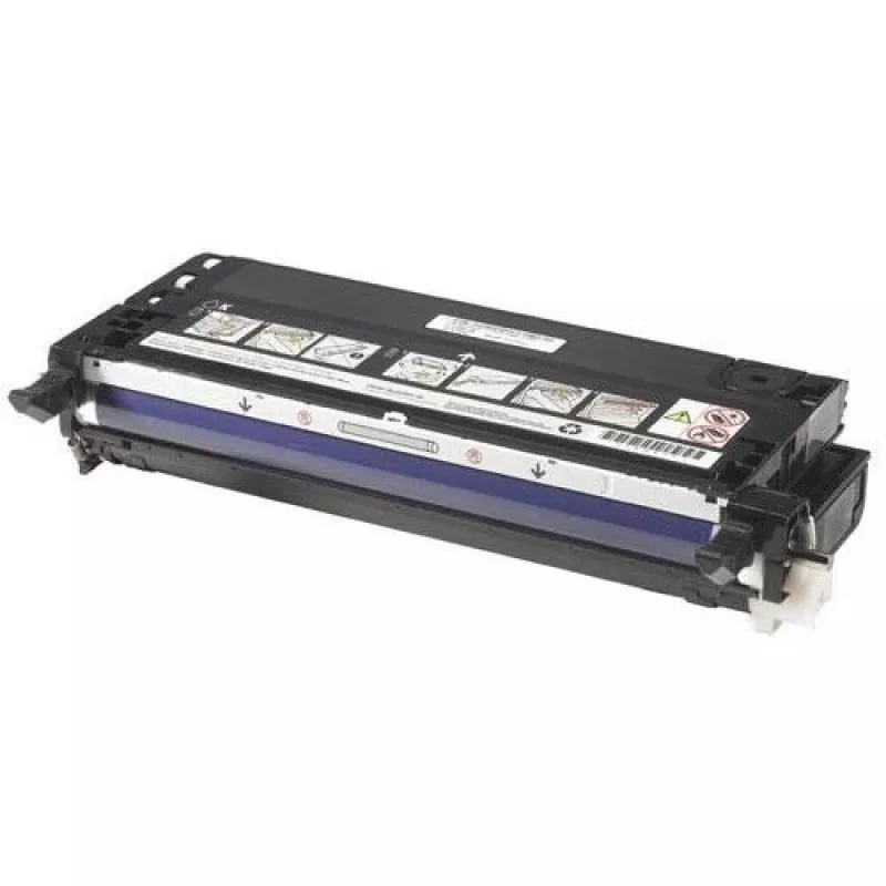 DELL PF030 tonerio kasetė 1 vnt. Originali juoda