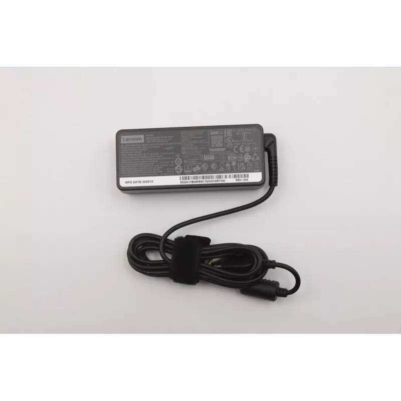 Lenovo 5A10V03250 maitinimo adapteris Vidinis 65 W Juodas