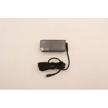 Lenovo 5A10W86247 maitinimo adapteris Vidinis 45 W Juoda