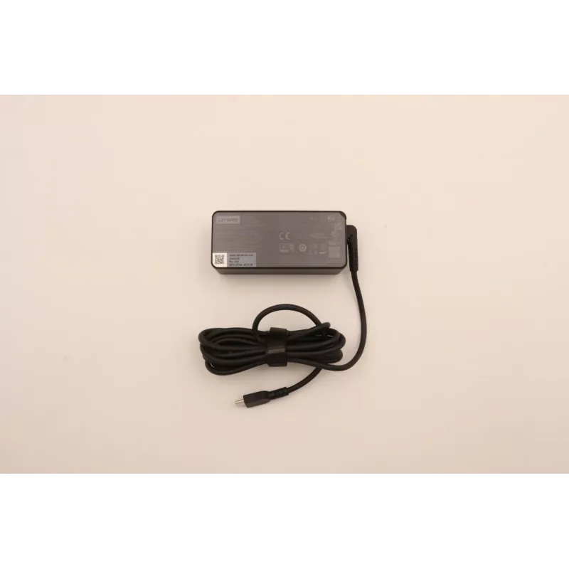 Lenovo 5A10W86247 maitinimo adapteris Vidinis 45 W Juoda
