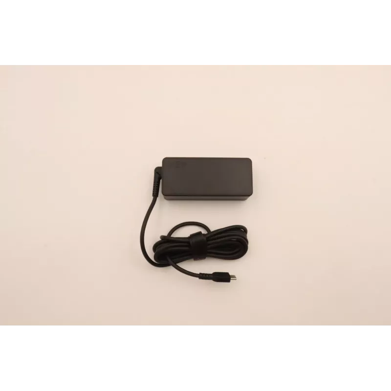 Lenovo 5A10W86247 maitinimo adapteris Vidinis 45 W Juoda