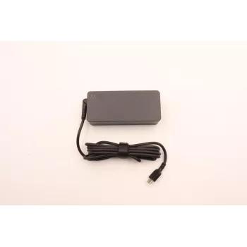 Kintamosios srovės adapteris 65 W USB Type-C Lenovo 5A10W86254 — 65 W USB-C maitinimo šaltinis nešiojamiesiems kompiuteriams ir suderinamiems įrenginiams