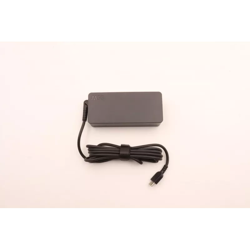 Kintamosios srovės adapteris 65 W USB Type-C Lenovo 5A10W86254 — 65 W USB-C maitinimo šaltinis nešiojamiesiems kompiuteriams ir suderinamiems įrenginiams