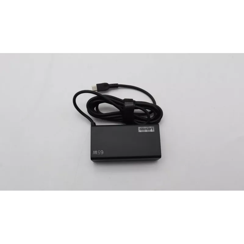Maitinimo adapteris Lenovo 65W USB-C įkroviklis 5A11J62092 nešiojamiesiems kompiuteriams ir USB-C įrenginiams