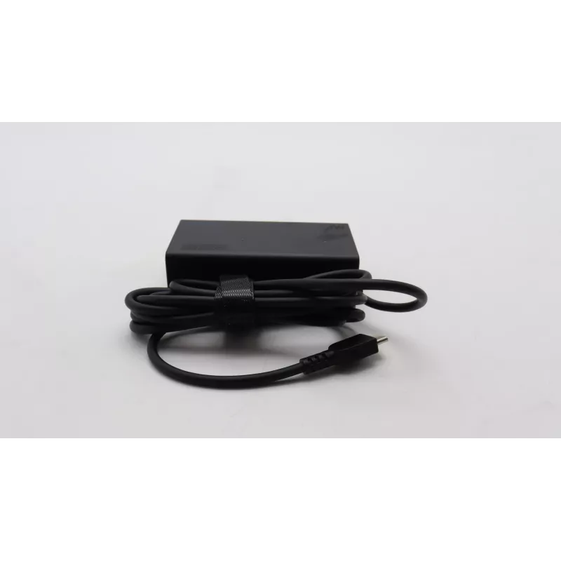 Maitinimo adapteris Lenovo 65W USB-C įkroviklis 5A11J62092 nešiojamiesiems kompiuteriams ir USB-C įrenginiams