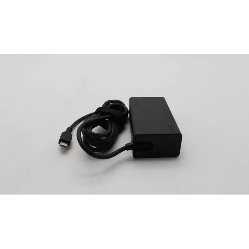 Maitinimo adapteris Lenovo 65W USB-C įkroviklis 5A11J62092 nešiojamiesiems kompiuteriams ir USB-C įrenginiams