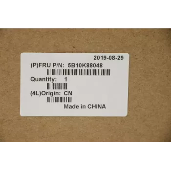Baterija Lenovo 3 celių Li-ion 45Wh keičiamoji nešiojamiesiems kompiuteriams, modelis 5B10K88048