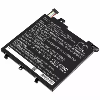 Nešiojamojo kompiuterio baterija Lenovo 30Wh 7.6V modelis 5B10P53997 suderinamiems Lenovo nešiojamiesiems kompiuteriams