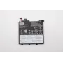Baterija Lenovo 30Wh 2 elementų ličio jonų 5B10P54001 suderinamiems nešiojamiesiems kompiuteriams ir nešiojamiesiems kompiuteriams