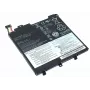 Nešiojamojo kompiuterio baterija Lenovo 30Wh 7,6V modeliui 5B10P54006, pakaitinė baterija, 30 Wh 7,6 V