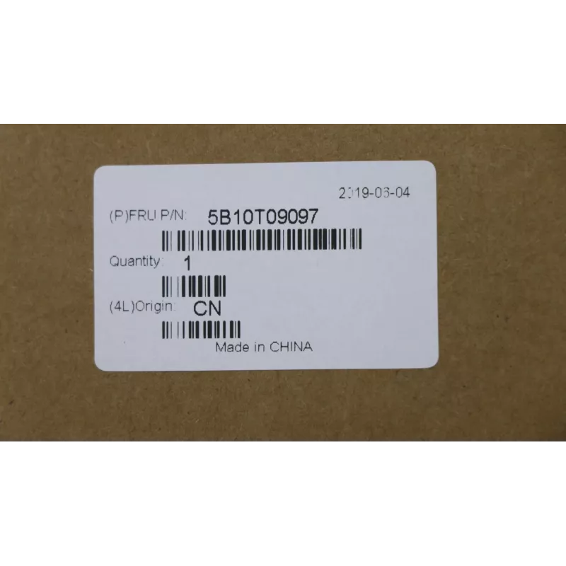 Baterija Lenovo 52.5Wh Li-Polymer 5B10T09097 suderinamiems nešiojamiesiems kompiuteriams