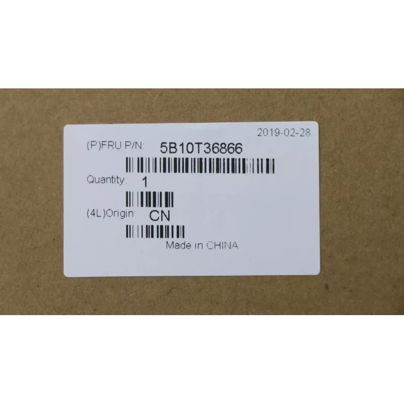 Baterija Lenovo 5B10T36866 11.25V 42Wh 3 celių atsarginė suderinamiems Lenovo nešiojamiesiems kompiuteriams